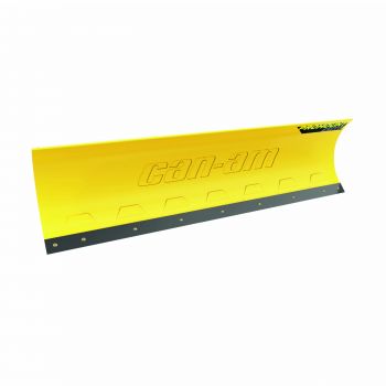 Can-Am ProMount Steel 66" (168 cm) Blade - Yellow
