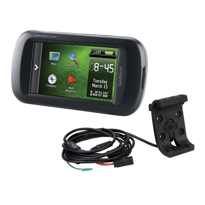 garmin kaart canada Kaart van Canada voor Garmin MONTANA† 680T gps